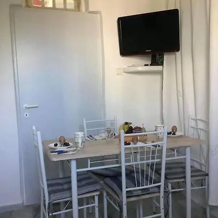 Appartement Flisvos ,st.george Naxos City