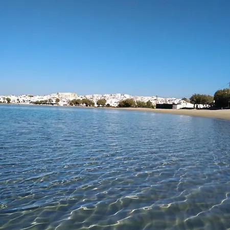 Flisvos ,st.george * Naxos City